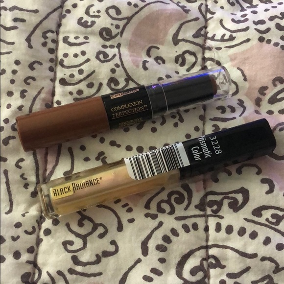 black radiance Other - Black Radiance Bundle: BRAND NEW!!!